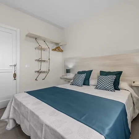 アパート Casa Azul Mirador By Escape Home *