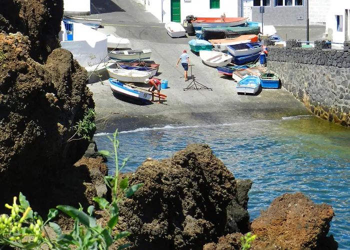 Casa Azul Mirador By Escape Haría