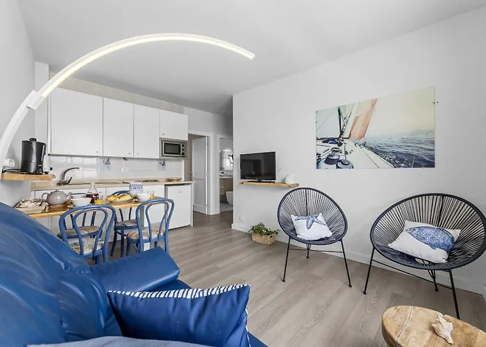 Daire Casa Azul Mirador By Escape