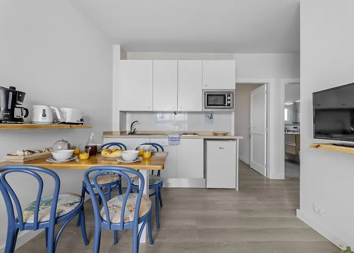 Daire Casa Azul Mirador By Escape *