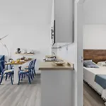 Apartment Casa Azul Mirador By Escape