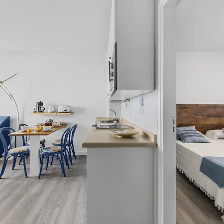 Daire Casa Azul Mirador By Escape