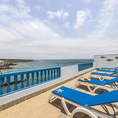 Casa Azul Mirador By Escape Daire Punta Mujeres