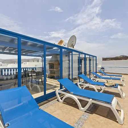 Casa Azul Mirador By Escape Punta Mujeres