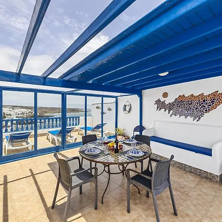 Casa Azul Mirador By Escape Punta Mujeres