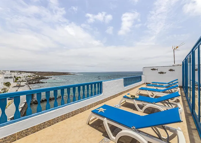 Casa Azul Mirador By Escape Διαμέρισμα Haría