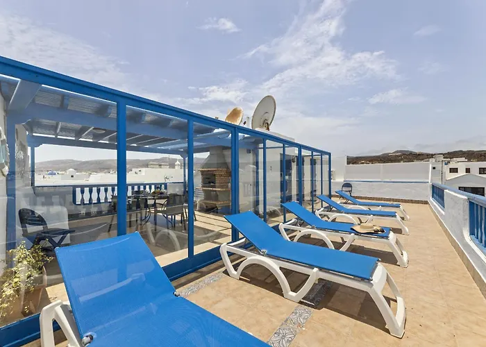 Casa Azul Mirador By Escape Haría